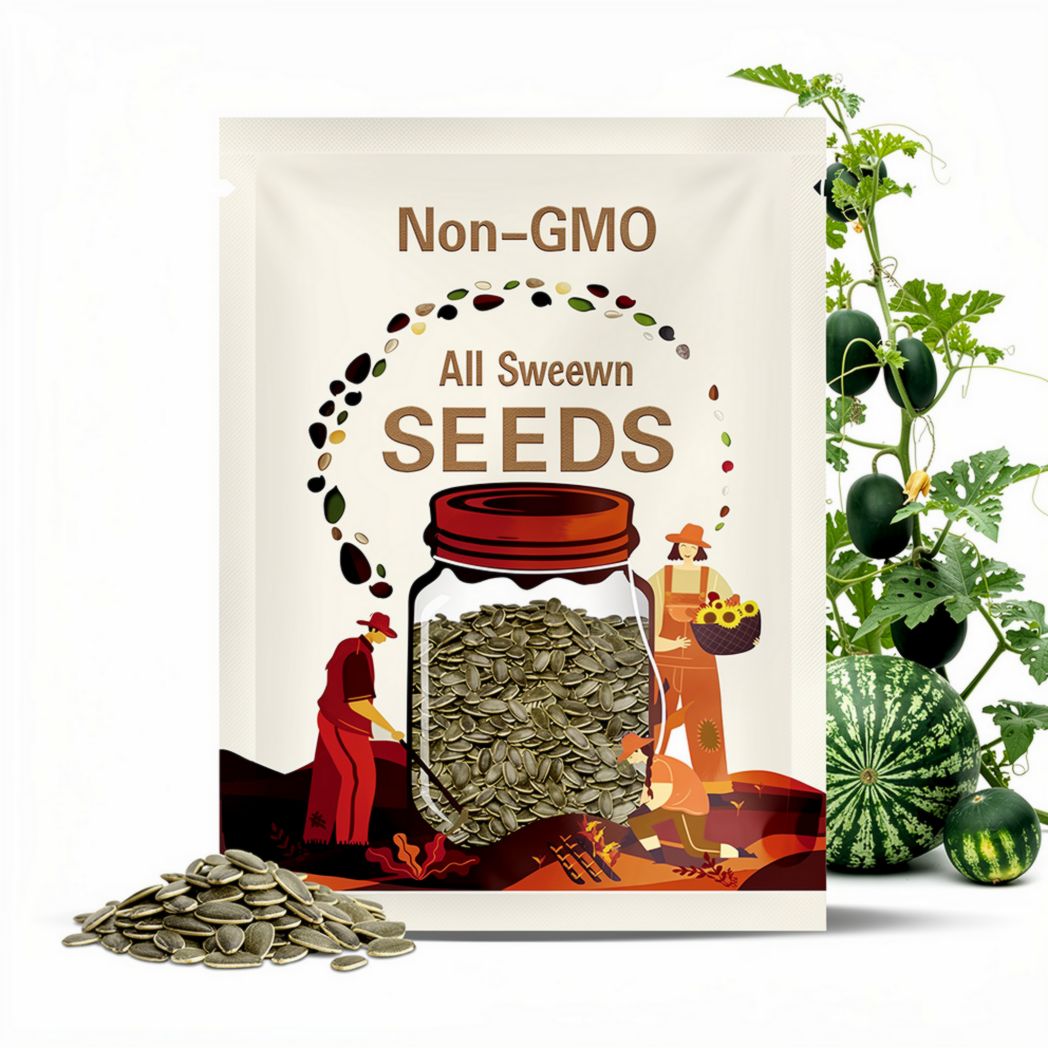 All Sweet Watermelon Seeds