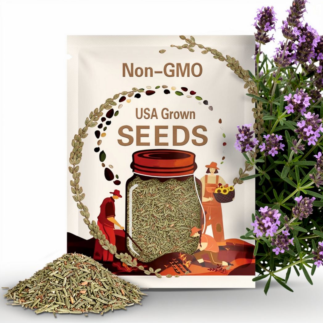 Wild Thyme GWR Tomato Seeds