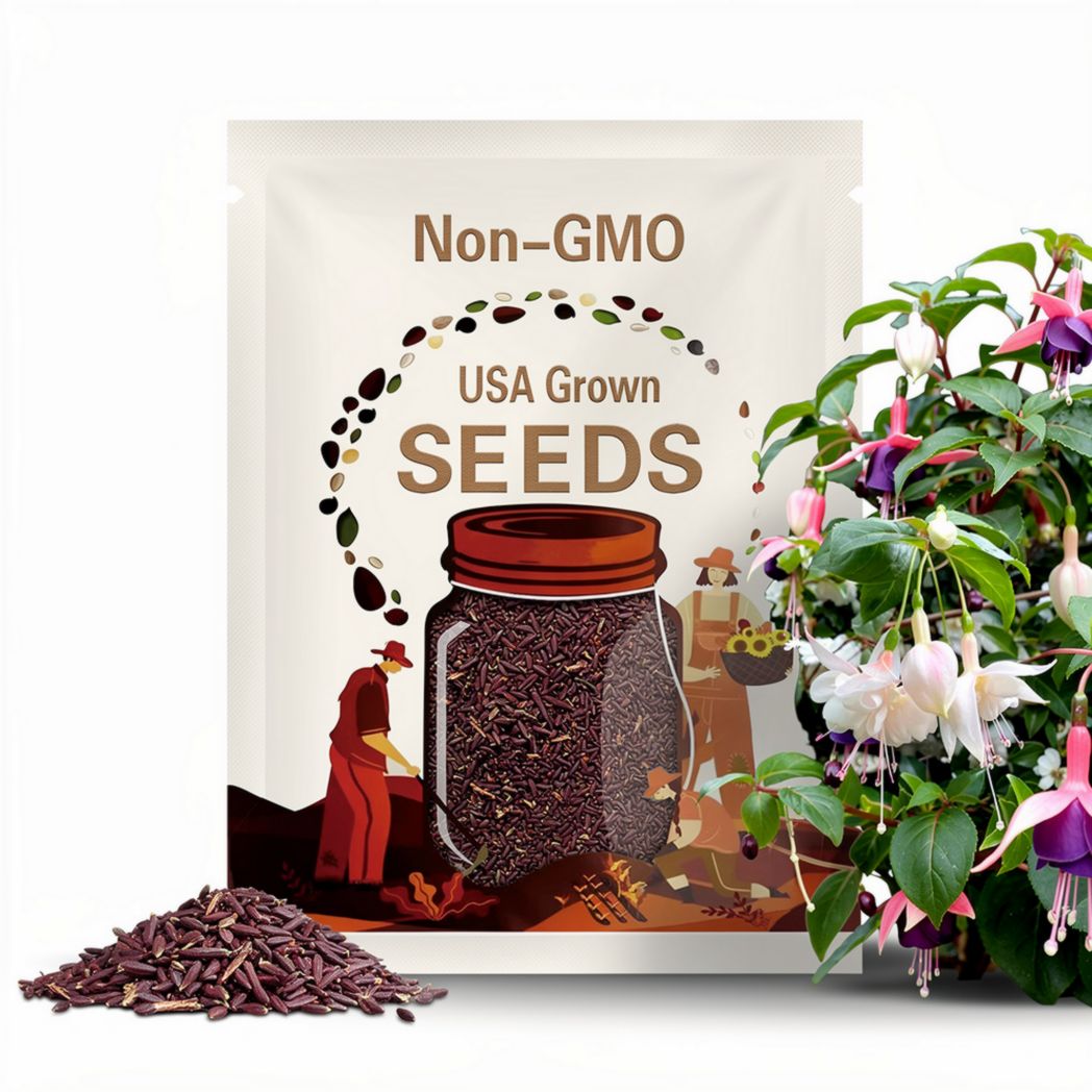 20pcs/pack, Fuschia Seeds Flowers Seeds DG003