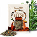 Perennial 50 Turkish Rocket seeds Zones 4-9