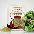 Bok choy Asian Greens Rosie vegetable seeds 50