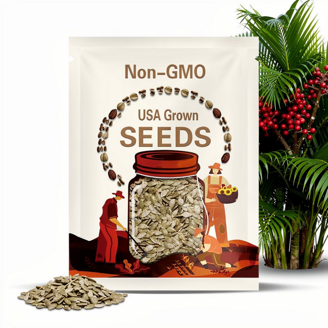 Christmas Palm Tree (Adonidia Merrillii) Seeds