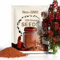 Mustard red splendor vegetable seed 50