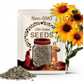 Prairie Coneflower Seeds: Native Wildflower, Butterfly Garden, Ratibida pinnata
