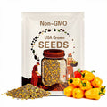 T-Rex Yellow Premium Pepper Seeds Pack