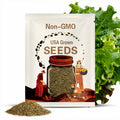 Lettuce Alkindus butterhead  pelleted organic seed 100