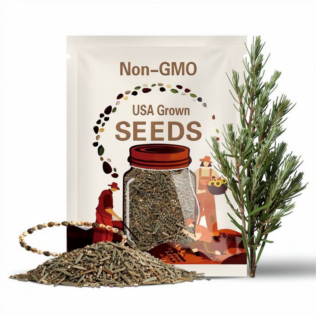 Mormon tea Nevada organic  seed 25