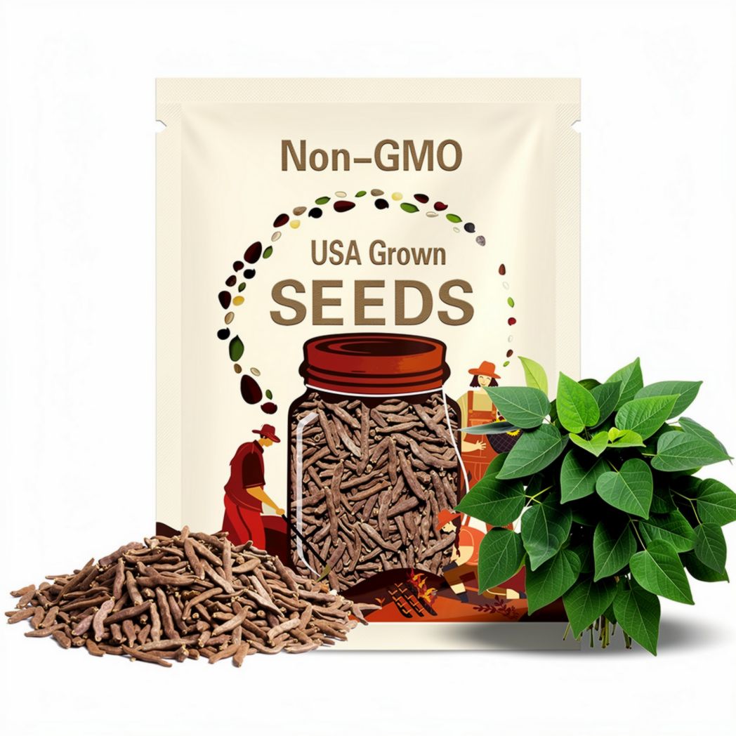 Velvet Beans 15 seeds per packet
