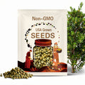Caper Bush Seeds – Heirloom Medicinal Herb, Used in Herbal Traditions and Mediterranean Cuisine, Non-GMO, Rare Delicacy | 10 Seeds