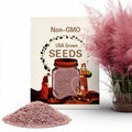 Pink Muhly Grass (Muhlenbergia Capillaris) Seeds