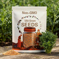 Lentil Seeds - Organic, Heirloom, Open Pollinated, Non GMO - Grow Indoors, Outdoors, In Pots, Grow Beds, Soil, Hydroponics & Aquaponics