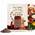 Poppy Mix 200 Seeds. Free Shipping