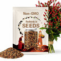 Redbirds In A Tree (30 Flower Seeds) **QTY Restrictions - see description