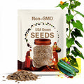 Beit Alpha Parthenogenetic Self Pollinating Cucumber Heirloom Vegetable Seeds