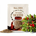 75+JALAPENO PEPPER Seeds Organic Native Heirloom Vegetable Garden Patio Container Easy Hot