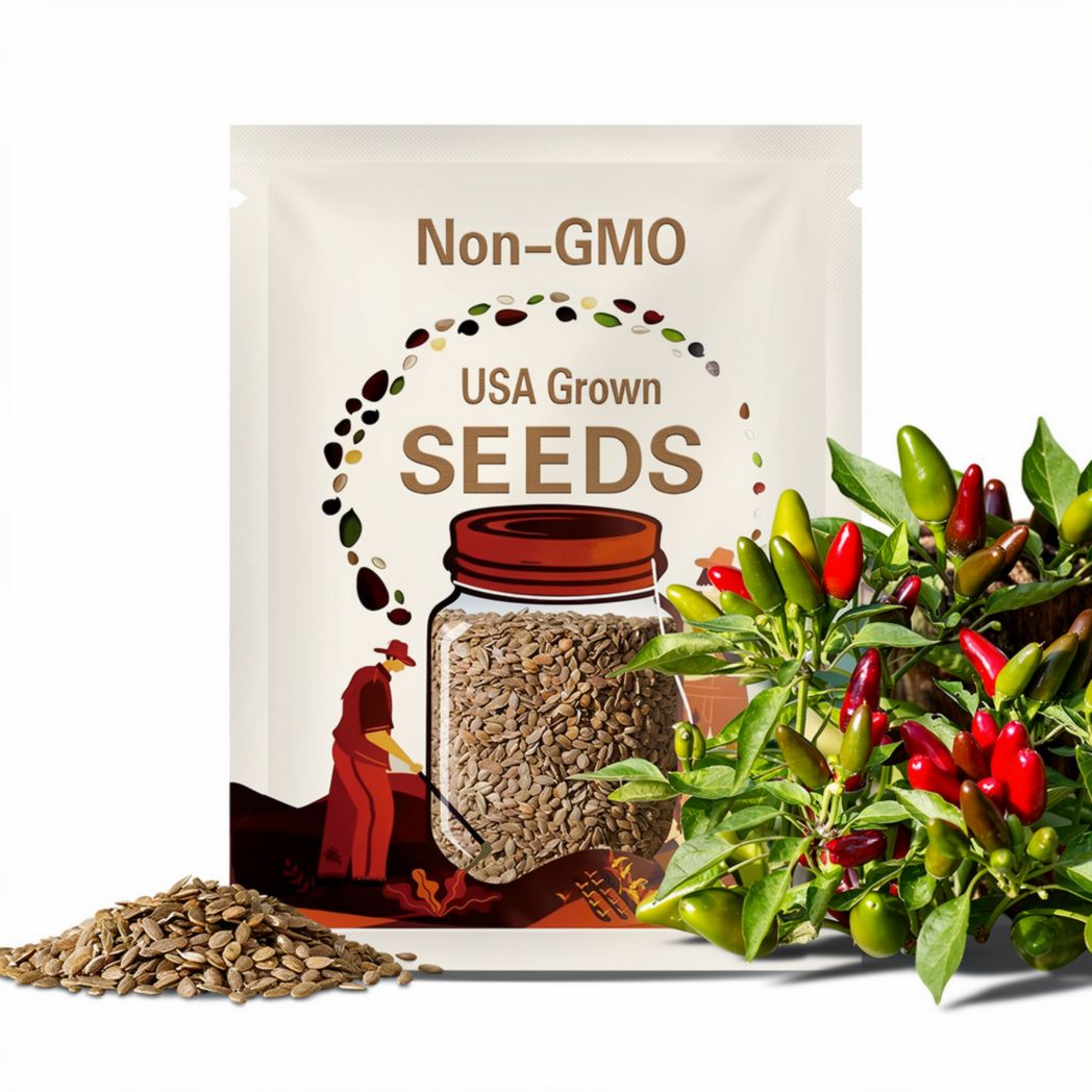 75+JALAPENO PEPPER Seeds Organic Native Heirloom Vegetable Garden Patio Container Easy Hot