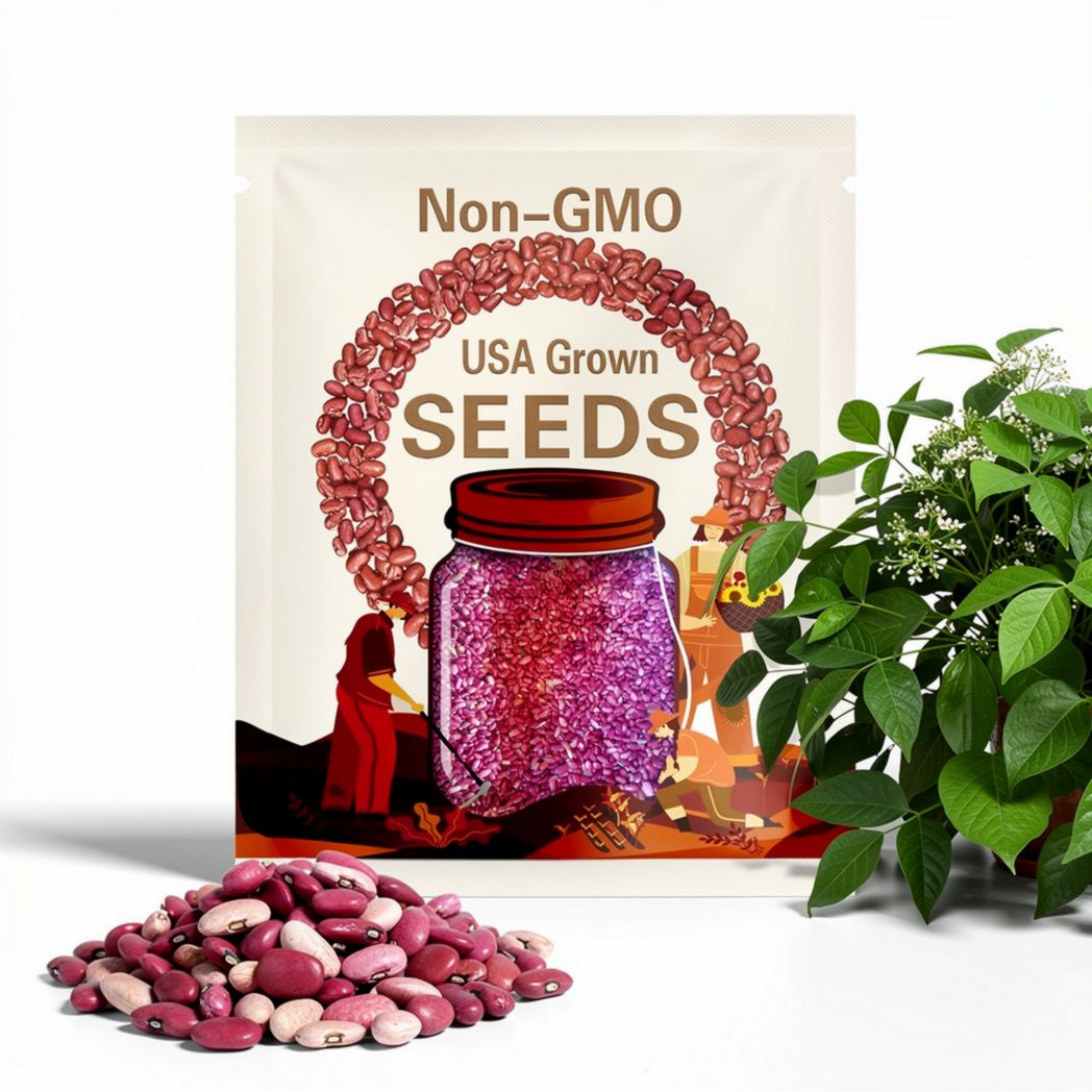 Baciccia Bean seed