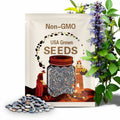 Blue lake bush bean seeds