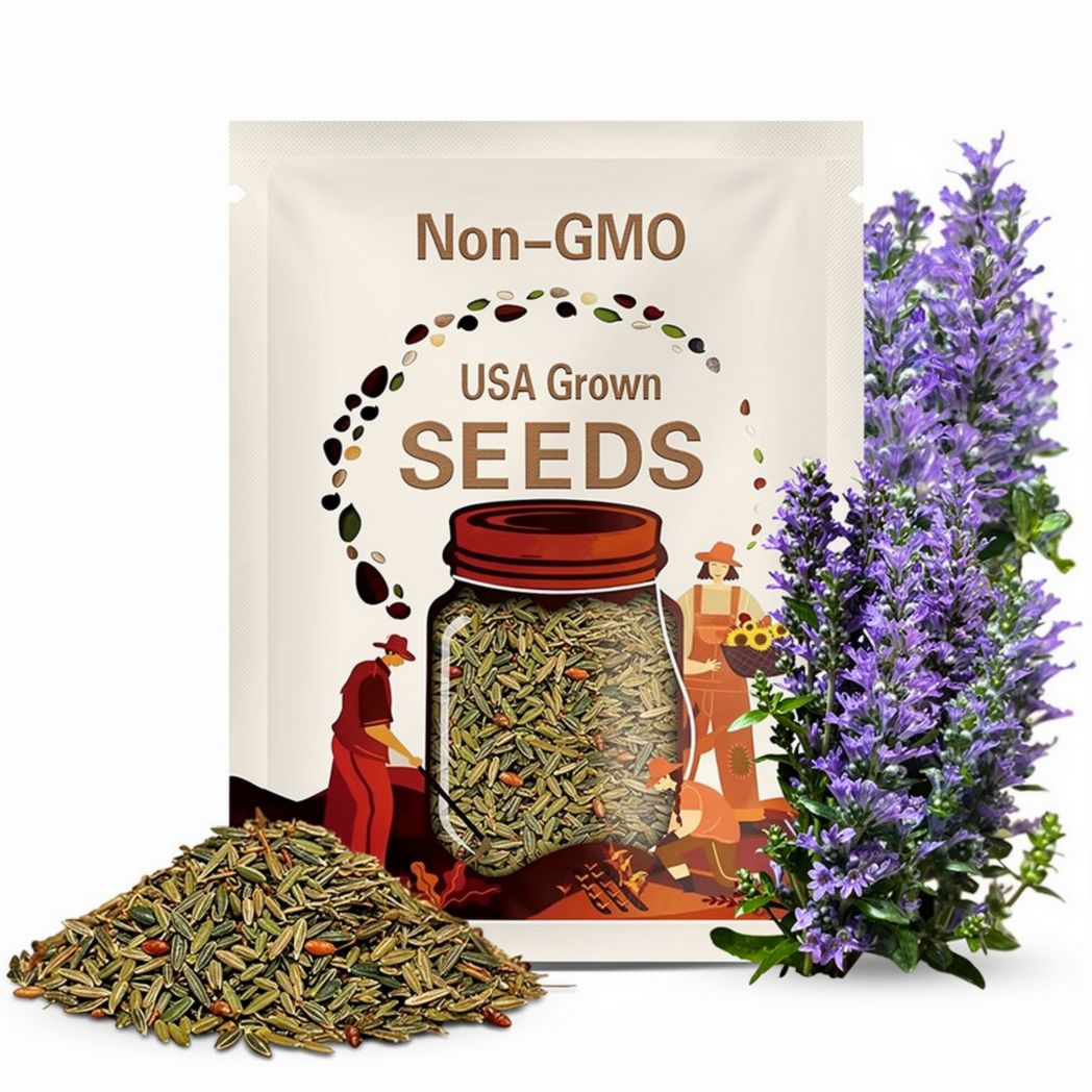 10 of Summer Chocolate Mimosa Tree Seeds: Albizia Julibrissin