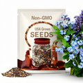 500 Forget Me Not Seeds. Ships free