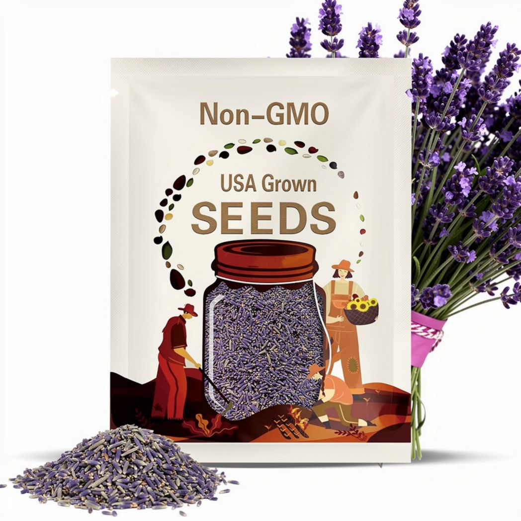 English Lavender Seeds