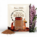 15 Pink Eyed Purple Hulled Pea Seeds Southern Food Gift for Gardener